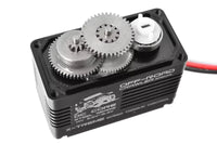 52015 - OC-27 HV Digital Servo, 5-8.4V, IP-67, Core DC Motor, Steel Gear, Ball Beared, Full