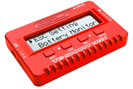 53008 - Team Corally Smart Box, ESC Programmer