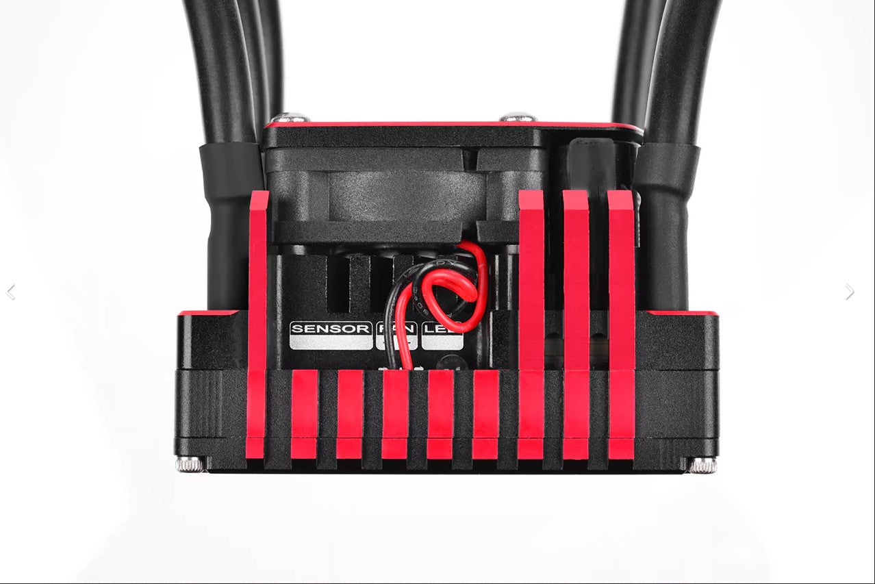53020 - CMM-8 Racing Controller 2S-4S for Sensored & Sensorless Brushless Motors