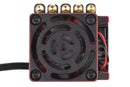 53030 - CMM-10 Racing Controller - 2-3S - 220A - BEC 6-7.4V 5A - Sensored-Sensorless - Black - Red Color