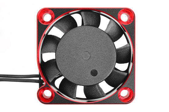 53112-1 - Ultra High Speed Cooling Fan TF-40 w/BEC Connector 40mm