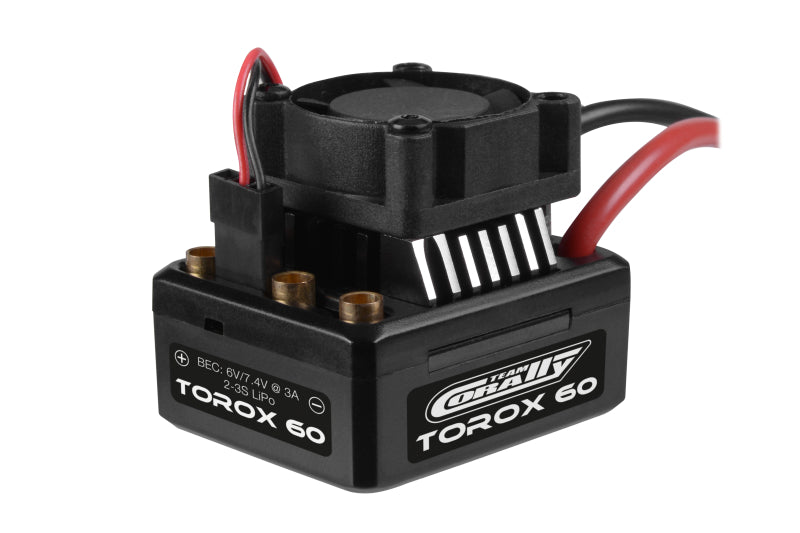 COR54010-Torox-60-brushless-Esc,-2-3s: