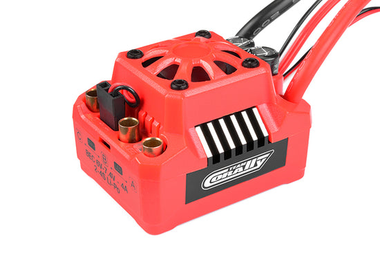 54012 - Speed Controller Torox 135 Brushless 2-4S (Radix 4)