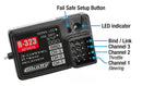 59060 - Team Corally CT2R 2-Channel 2.4GHz Digital Radio Control System