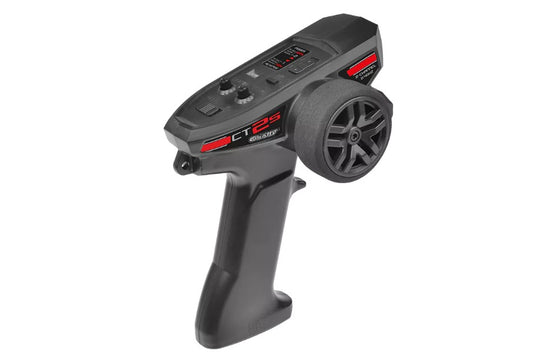 59066 - CT2S 2-Channel 2.4GHZ Digital Radio Control System