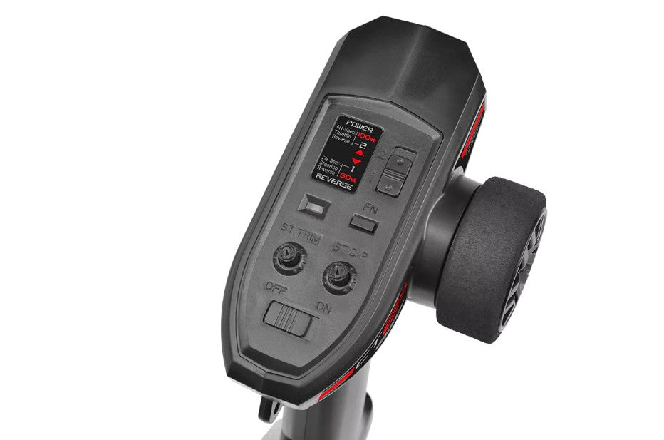 59066 - CT2S 2-Channel 2.4GHZ Digital Radio Control System