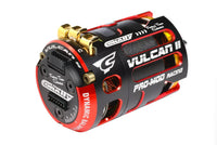61150 - Vulcan II Pro Modified Brushless Sensored Motor 3.5T