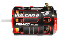 61151 - Vulcan II Pro Modified Brushless Sensored Motor 4.5T