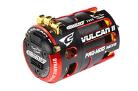 61152 - Vulcan II Pro Modified Brushless Sensored Motor 5.5T
