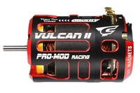 61152 - Vulcan II Pro Modified Brushless Sensored Motor 5.5T