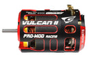 61153 - Vulcan II Pro Modified Brushless Sensored Motor 6.5T