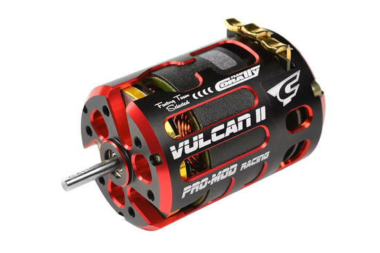 61157 - Vulcan II Pro Modified Brushless Sensored Motor 10.5T