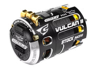 61170 - Vulcan II Stock Brushless Sensored Motor 10.5T