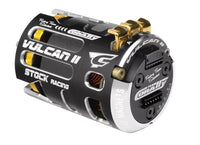 61170 - Vulcan II Stock Brushless Sensored Motor 10.5T