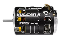 61170 - Vulcan II Stock Brushless Sensored Motor 10.5T
