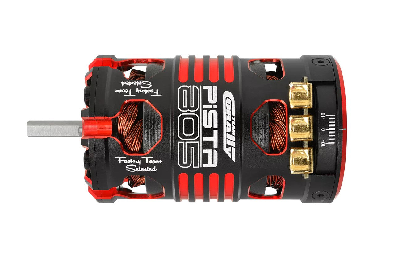 61311 - Pista 805 Sensored Brushless Motor 4-Pole 2450KV