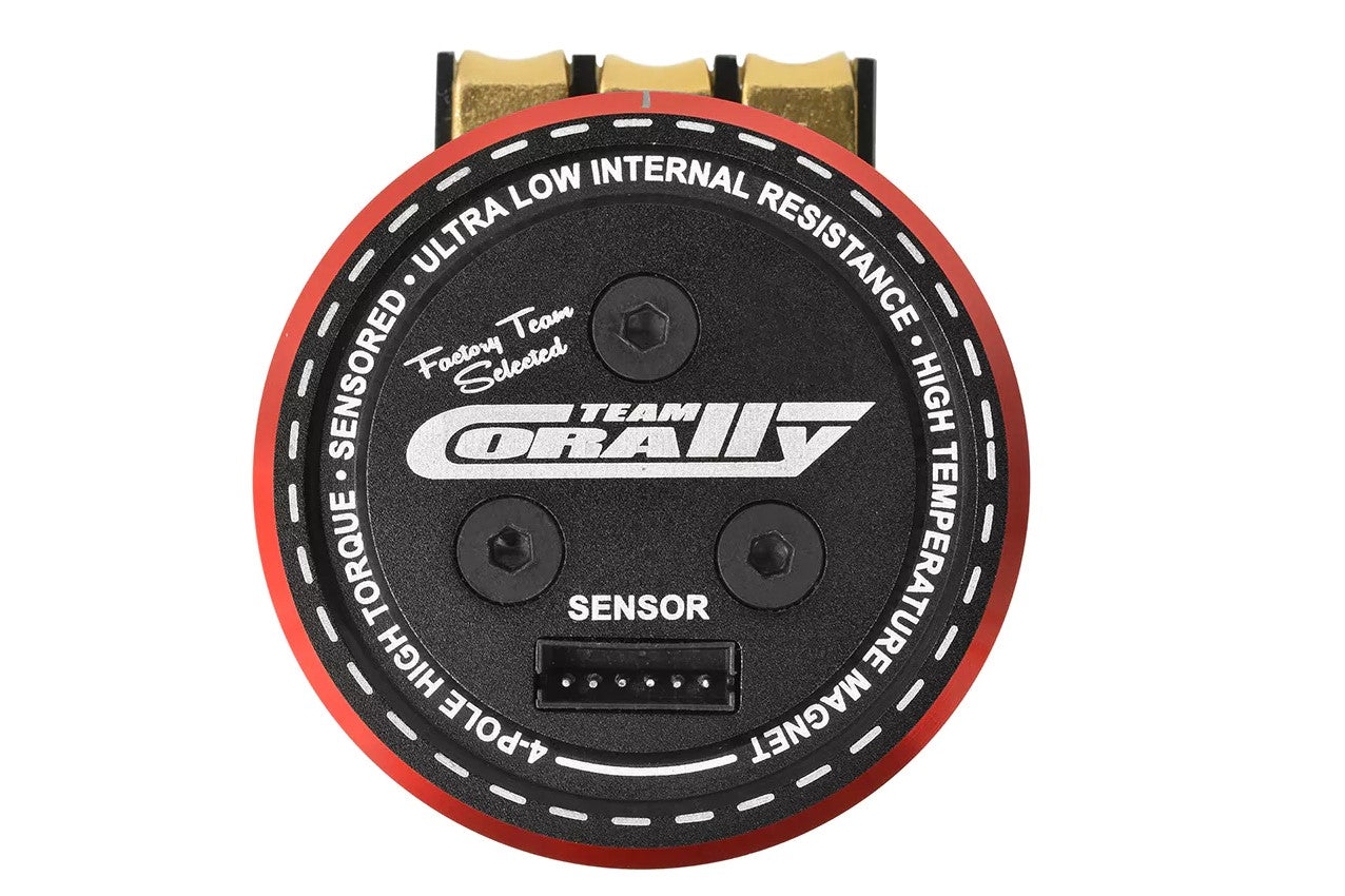 61311 - Pista 805 Sensored Brushless Motor 4-Pole 2450KV