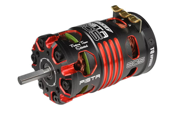 61312 - Pista 805 Sensored Brushless Motor 4-Pole 2150KV