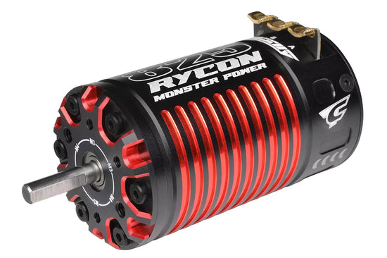61321 - Rycon 825 Sensored Brushless Motor 4-Pole 1950KV