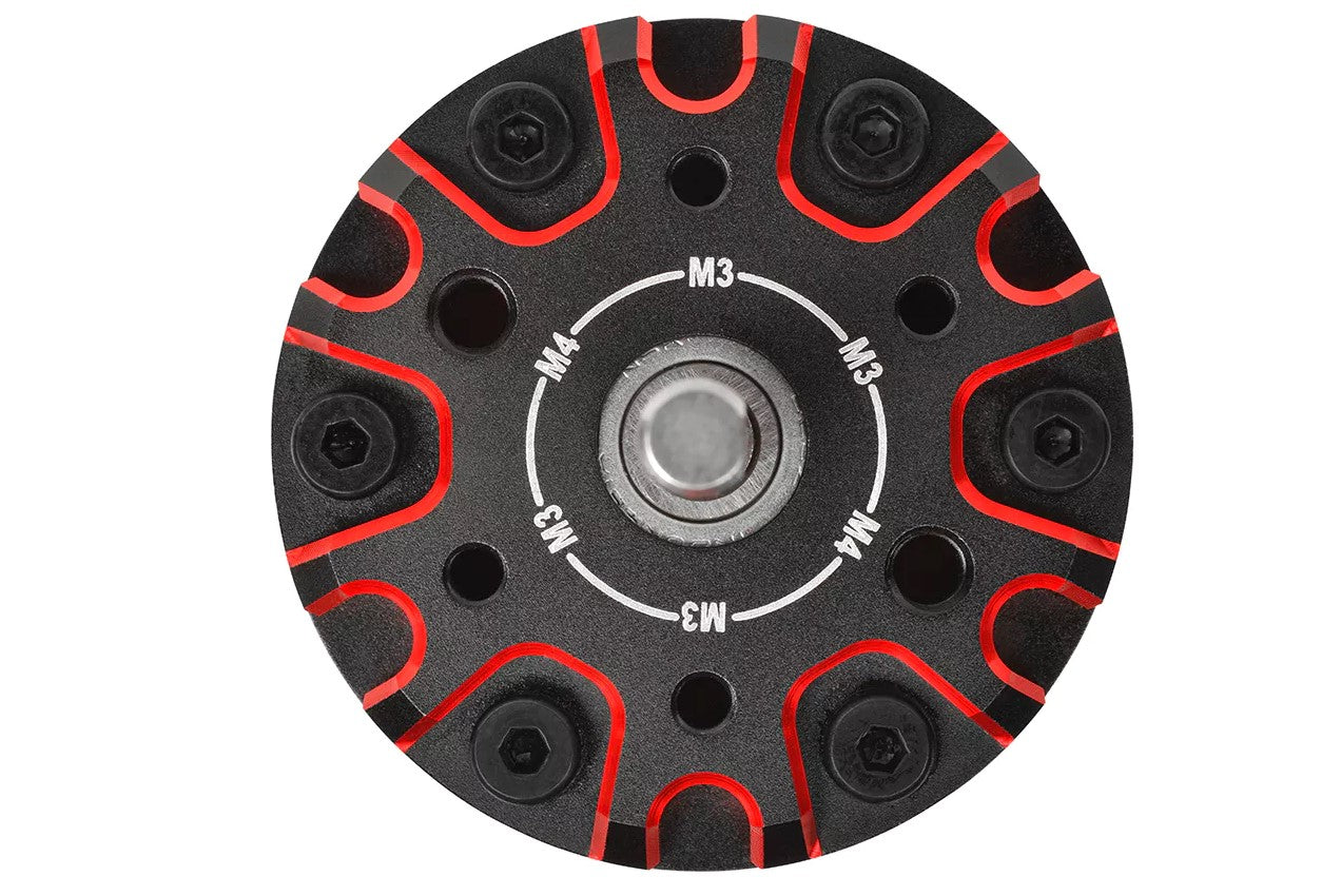 61321 - Rycon 825 Sensored Brushless Motor 4-Pole 1950KV