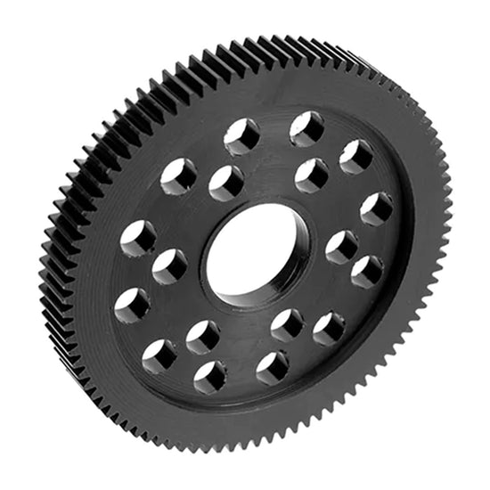75076 - Delrin CNC-Cut Spur Gear 76T - 64DP - 1 pc