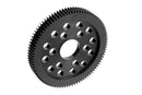 COR75090-Delrin-Cnc-cut-Spur-Gear,-90