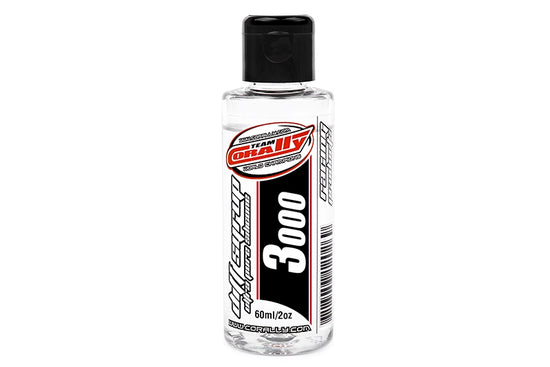 81503 - Ultra Pure Silicone Diff Oil (Syrup) - 3000 CPS - 60ml