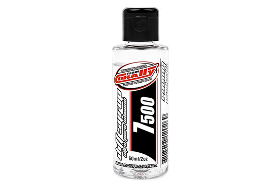 81507 - Ultra Pure Silicone Diff Oil (Syrup) - 7500 CPS - 60ml