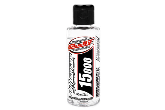 81515 - Ultra Pure Silicone Diff Oil (Syrup) - 15000 CPS - 60ml
