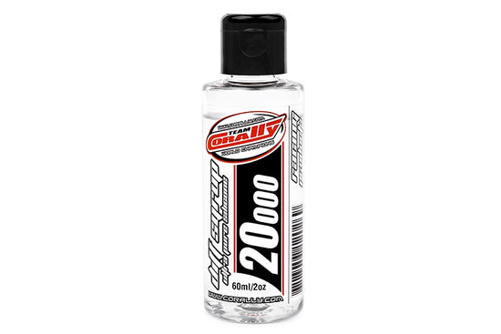 81520 - Ultra Pure Silicone Diff Oil (Syrup) - 20000 CPS - 60ml