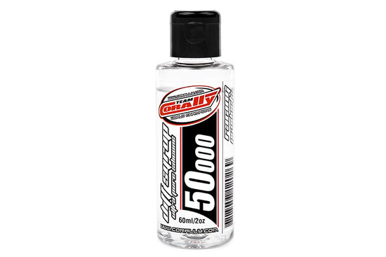81550 - Ultra Pure Silicone Diff Oil (Syrup) - 50000 CPS - 60ml