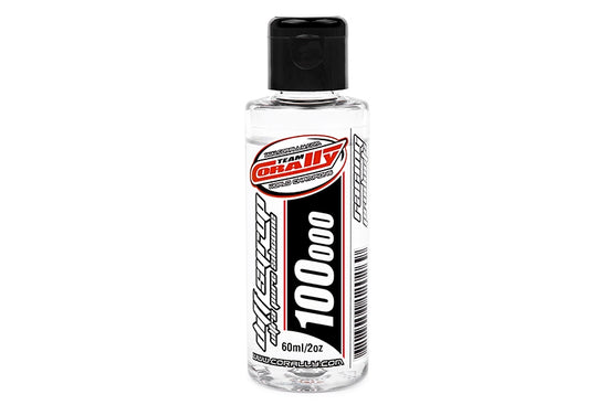 81600 - Ultra Pure Silicone Diff Oil (Syrup) - 100000 CPS - 60ml