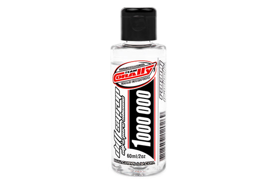 81620 - Ultra Pure Silicone Diff Oil (Syrup) - 1000000 CPS - 60ml