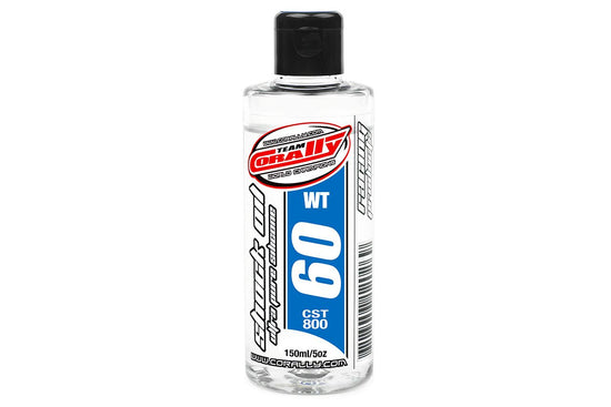 81960 - Ultra Pure Silicone Shock Oil  - 60 WT - 150ml/5 oz.