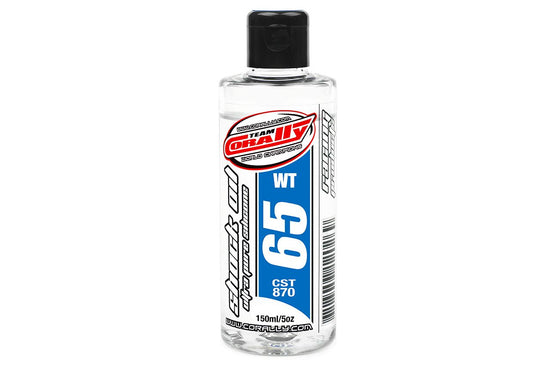 81965 - Ultra Pure Silicone Shock Oil  - 65 WT - 150ml/5 oz.