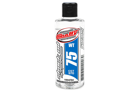 81975 - Ultra Pure Silicone Shock Oil  - 75 WT - 150ml/5 oz.