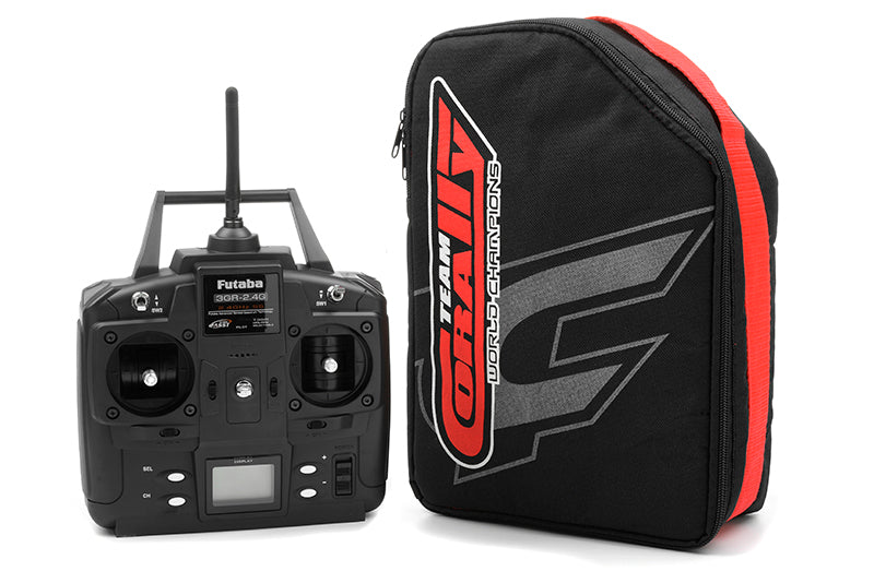 90245 - Transmitter Bag-For Stick or Pistol TX