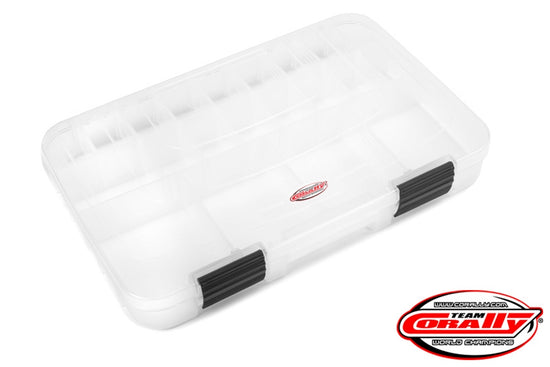 90255 - Storage Box; 21 Compartments