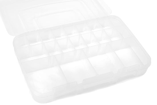 90255 - Storage Box; 21 Compartments