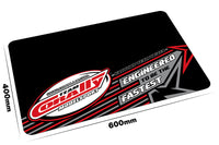 90277 - Pit Mat, Small, 600x400mm, 2mm Thick