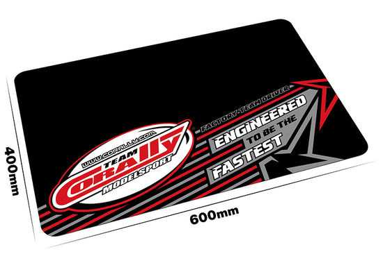90277 - Pit Mat, Small, 600x400mm, 2mm Thick