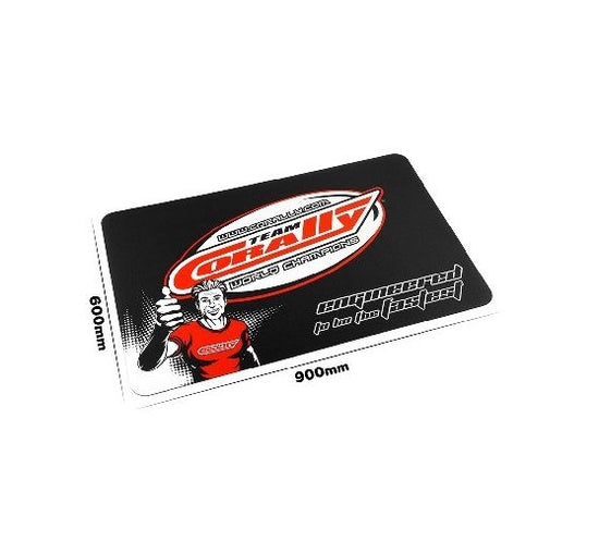 90278 - Pit Mat, Medium, 900x600mm, 3mm Thick
